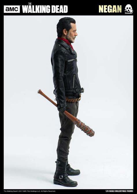 The Walking Dead Negan 16 Action Figure ThreeZero - ToyWiz