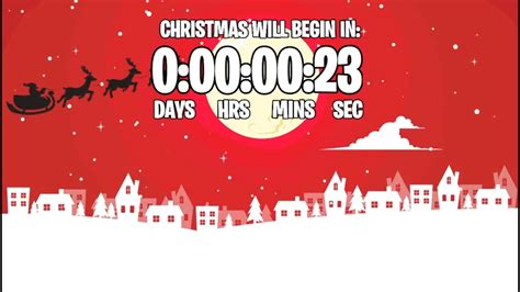 CHRISTMAS 2023 COUNTDOWN LIVE🔴 24/7 & How Long Till Christmas 2023 ...