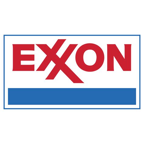 Exxon Logo Png Transparent And Svg Vector Freebie Supply Exxon | Images ...