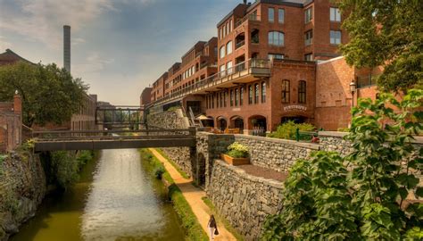 C&O Canal | Georgetown DC - Explore Georgetown in Washington, DC