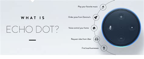 Make Life Easy with Echo Dot (Voice-Control Gadget) ~ Echo & Alexa