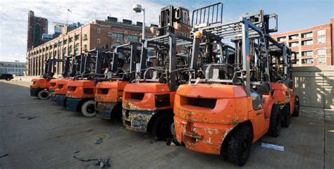 Minneapolis Used Forklifts for Sale | Used Lift Trucks & Forklifts in Minneapolis, MN