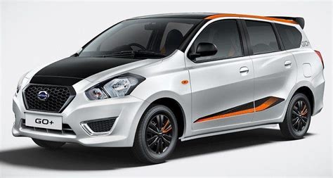 2016 Datsun GO Plus Remix Edition Specs & Price in India