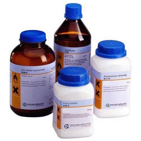 Chemical Reagents at Rs 200/kilogram | Otur | Junnar | ID: 13922786862