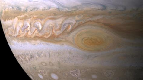 Jupiter's Storm - Science News