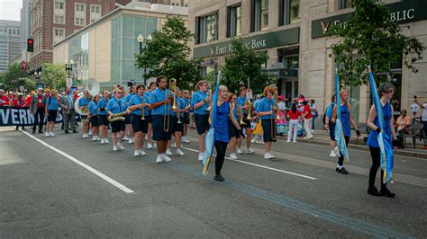 Lions Band Tour 2023 | Boston & New York City - Lions of Michigan All ...