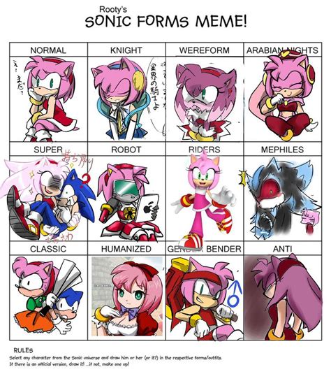 Sonic And Amy Memes - Anoite Wallpaper