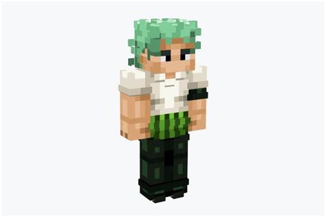 Top 50 Anime Skins for Minecraft In 2023 [Part 3] - 9Minecraft.Net