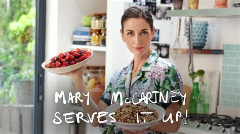 Watch Mary McCartney Serves it Up (2021) TV Series Online - Plex