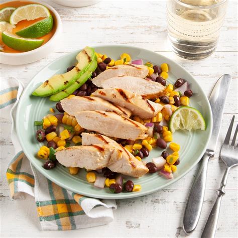 65 Low-Calorie Chicken Recipes That Are Full of Flavor I Taste of Home