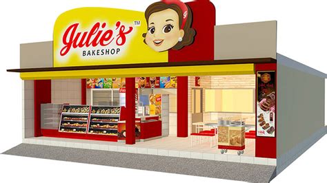 About Us - Julie's Bakeshop