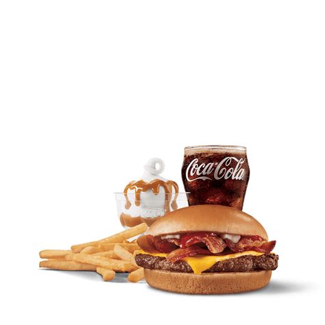 Bacon Cheeseburger Meal Deal | Dairy Queen® Menu