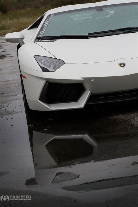 Lamborghini Performance Parts Car Gallery