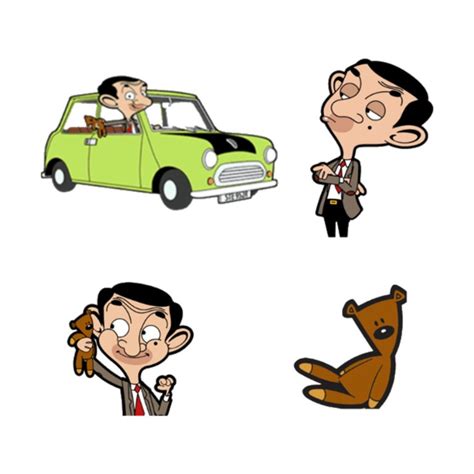 Mr Bean | Refricillos Artist Shop Mr Bean Cartoon, Mr. Bean, Rims For Cars, Cake Decorating ...