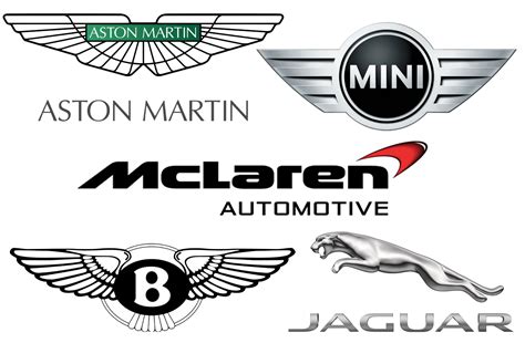 Luxury Sports Car Brands Logos » MOBINOTE