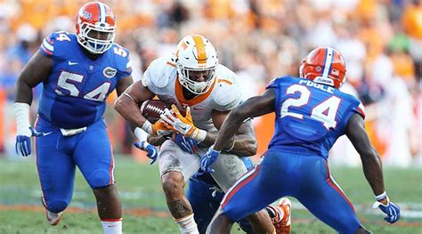 Florida vs. Tennessee: 5 Most Important Football Games in Series ...