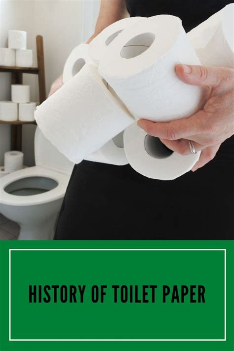 History of Toilet Paper | Toilet paper, Toilet, Traditional toilets