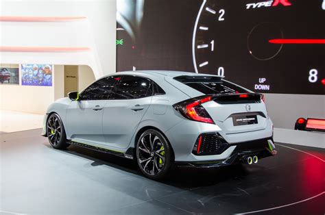 2016 Honda Civic Hatchback Sport Touring