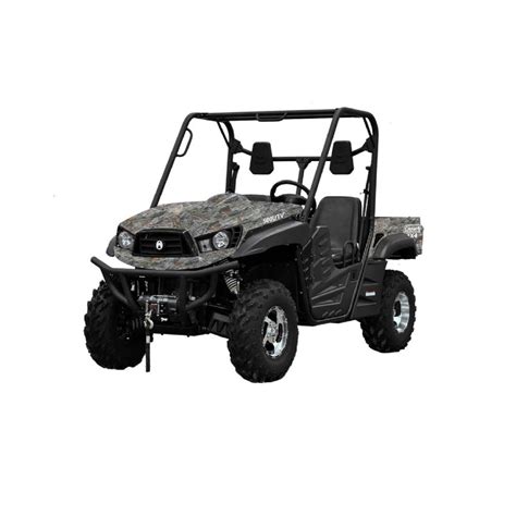 Coleman 500cc UTV 4x4 Side by Side-UT500 - The Home Depot