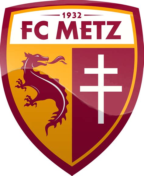 Fc Metz Logo - FC Metz | Football Logos | Pinterest | Futbol and ...