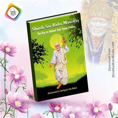 Shirdi Sai Baba Mantra Book