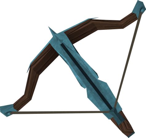 Rune crossbow - RuneScape Wiki - Wikia