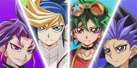 5 Things We Love About Yu-Gi-Oh Arc V (& 5 We Don't)