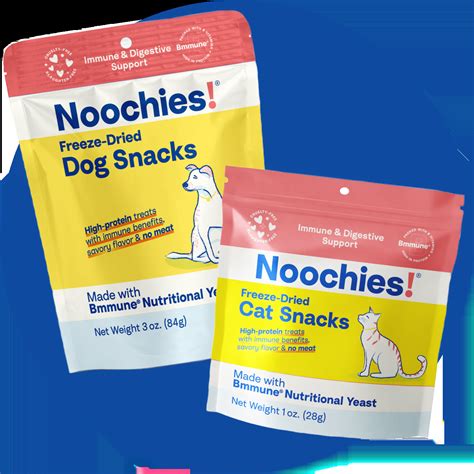 Noochies! | Sustainable Cultured Proteins for Dogs and Cats