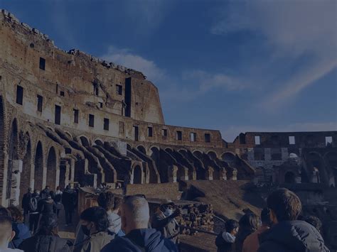 Colosseum Arena Floor Tour 2024 • Exclusive Access