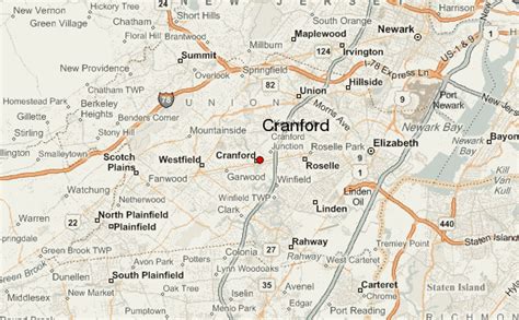 Cranford Location Guide