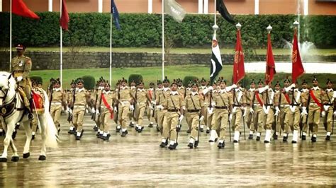 Afghan army cadets graduated from Pakistan Military Academy - Khaama Press