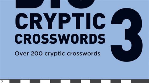 Daily Mail Big Book of Cryptic Crosswords Volume 3: Over 200 cryptic crosswords by Daily Mail ...