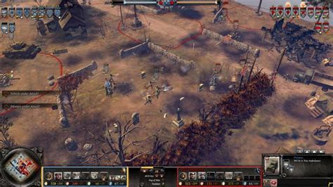 Company of Heroes 2 update adds Observer Mode and Mod Tools | PC News at New Game Network