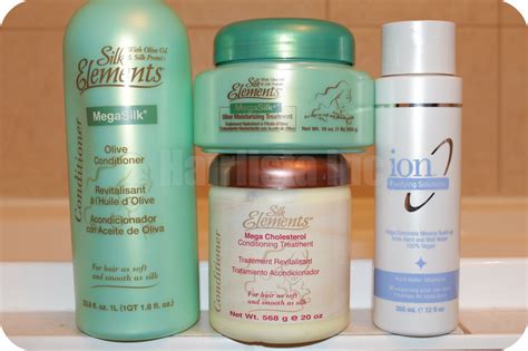 Sally Beauty Supply Haul: Silk Elements & ION - Hairlicious Inc.