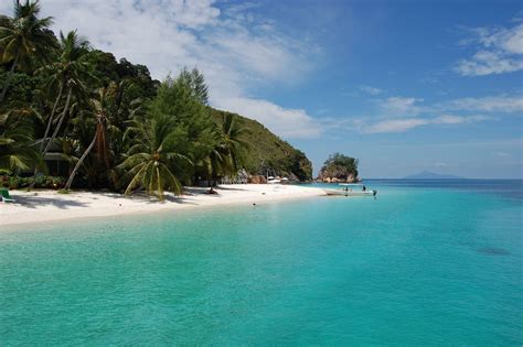 Top 10 Beaches in Malaysia