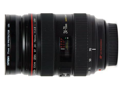 Throwback Thursday: the Canon EF 24-70mm F2.8L: Digital Photography Review