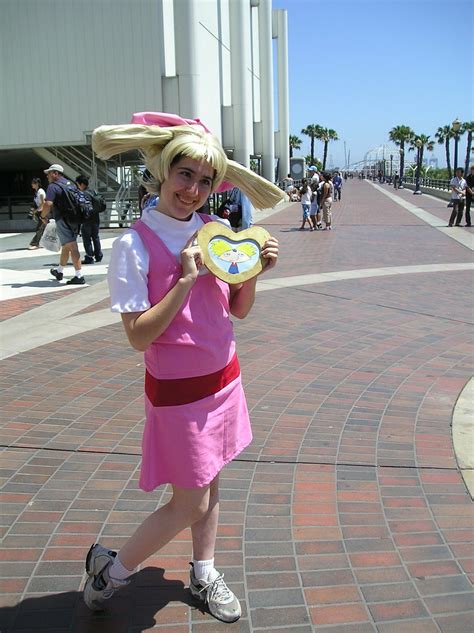 Helga Pataki from Hey Arnold | cosplay of Helga G. Pataki fr… | Flickr