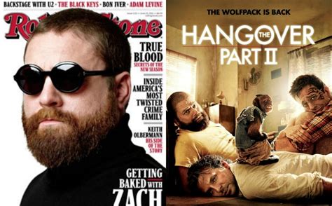 Zach Galifianakis reveals HANGOVER Part III plot details — GeekTyrant