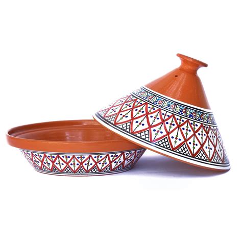 Tagine Cooking And Serving Pot Supreme Large | Marketplace | 1800Flowers