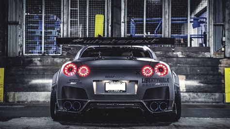 Nissan GTR Liberty Walk Wallpaper (87+ images)