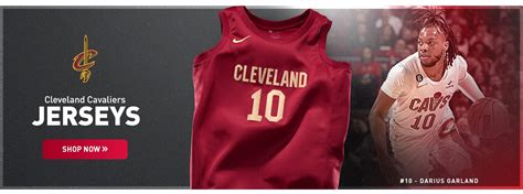 Official Cleveland Cavaliers Gear, Cavaliers Jerseys, Cavaliers Shop ...