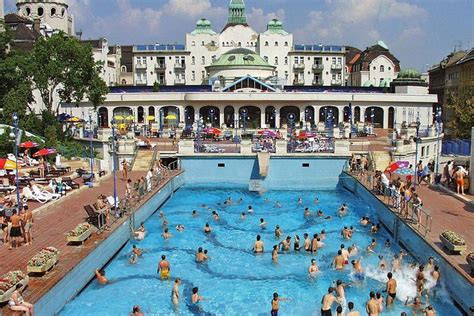 Gellert Spa Visit with Hotel Pickup Budapest | Compare Price 2023