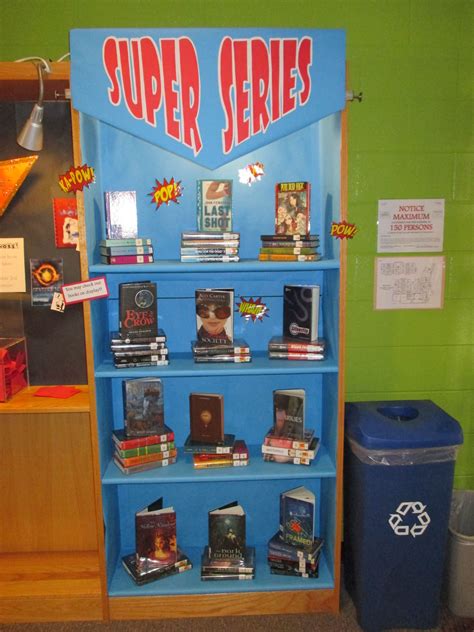 Super Series display (put the whole series on display together) popular ...