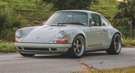 This Porsche 911 Reimagined By Singer Is Worth Every Bit Of $925,000 ...