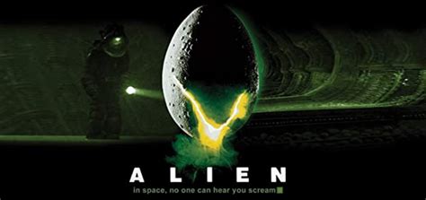 Alien (1979) Review - Shat the Movies Podcast