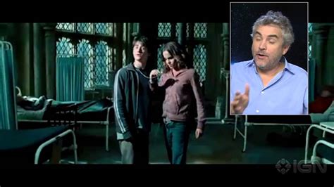 Alfonso Cuaron - Harry Potter and the Prisoner of Azkaban Trailer ...