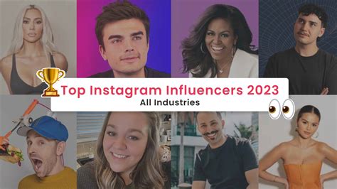 Discover the Top Instagram Influencers of 2023 - Favikon