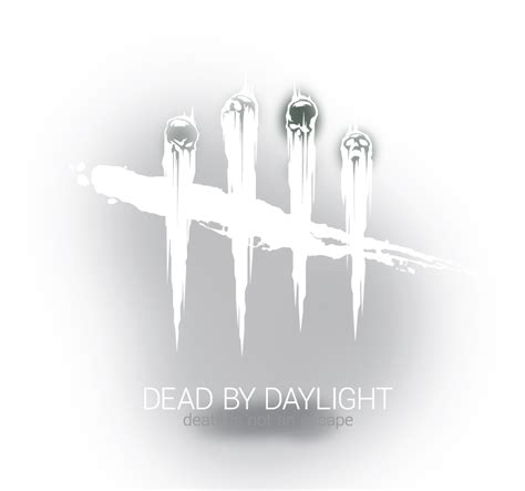 Download Dead By Daylight Logo | Wallpapers.com