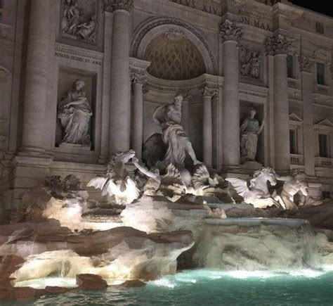 Fendi Funded Trevi Fountain Restoration Complete | Katie Parla