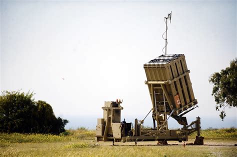 Iron Dome Battery Deployed Near Ashkelon | April 10, 2011 Pi… | Flickr